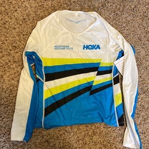 Hoka One One long sleeve NAZ Elite